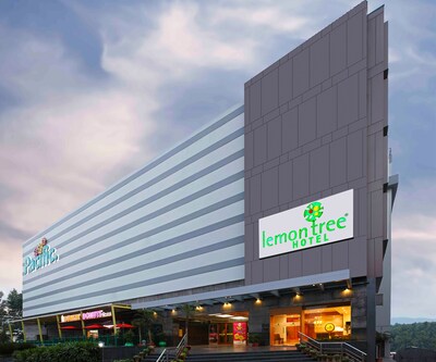 Lemon Tree Hotel, Dehradun